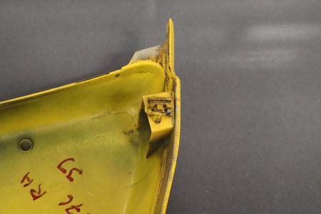 2003-2009 Hummer H2- RH Passenger Cowl Vent Panel Cap Yellow 41