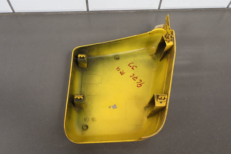 2003-2009 Hummer H2- RH Passenger Cowl Vent Panel Cap Yellow 41