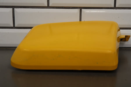 2003-2009 Hummer H2- RH Passenger Cowl Vent Panel Cap Yellow 41