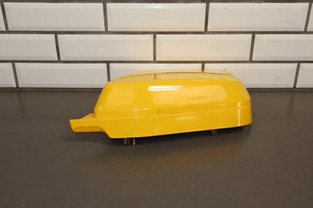 2003-2009 Hummer H2- RH Passenger Cowl Vent Panel Cap Yellow 43