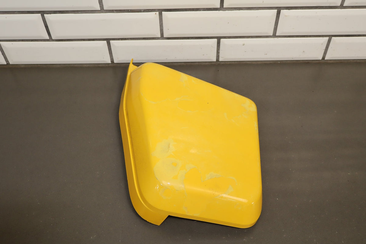 2003-2009 Hummer H2- RH Passenger Cowl Vent Panel Cap Yellow 43