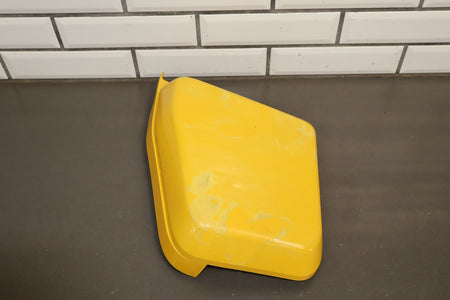 2003-2009 Hummer H2- RH Passenger Cowl Vent Panel Cap Yellow 43