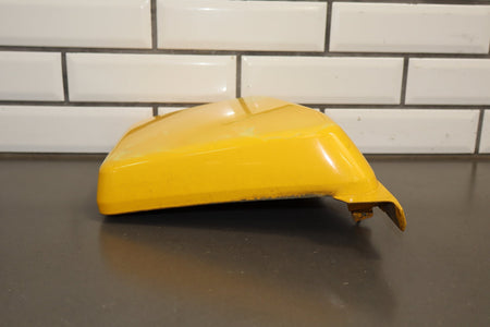 2003-2009 Hummer H2- RH Passenger Cowl Vent Panel Cap Yellow 43