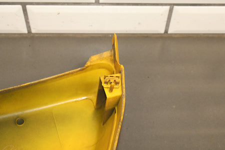 2003-2009 Hummer H2- RH Passenger Cowl Vent Panel Cap Yellow 43