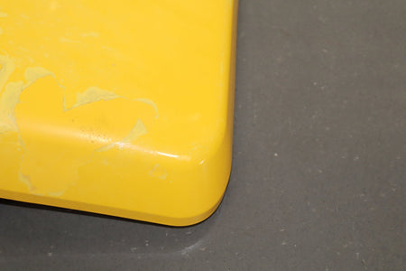 2003-2009 Hummer H2- RH Passenger Cowl Vent Panel Cap Yellow 43