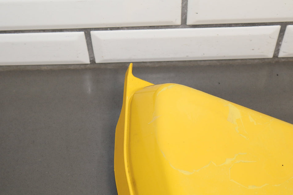 2003-2009 Hummer H2- RH Passenger Cowl Vent Panel Cap Yellow 43