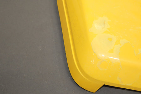 2003-2009 Hummer H2- RH Passenger Cowl Vent Panel Cap Yellow 43