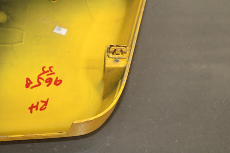 2003-2009 Hummer H2- RH Passenger Cowl Vent Panel Cap Yellow 43