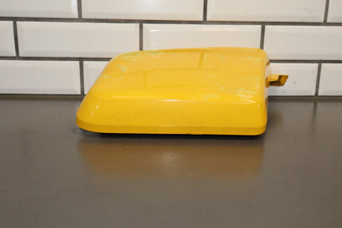 2003-2009 Hummer H2- RH Passenger Cowl Vent Panel Cap Yellow 43