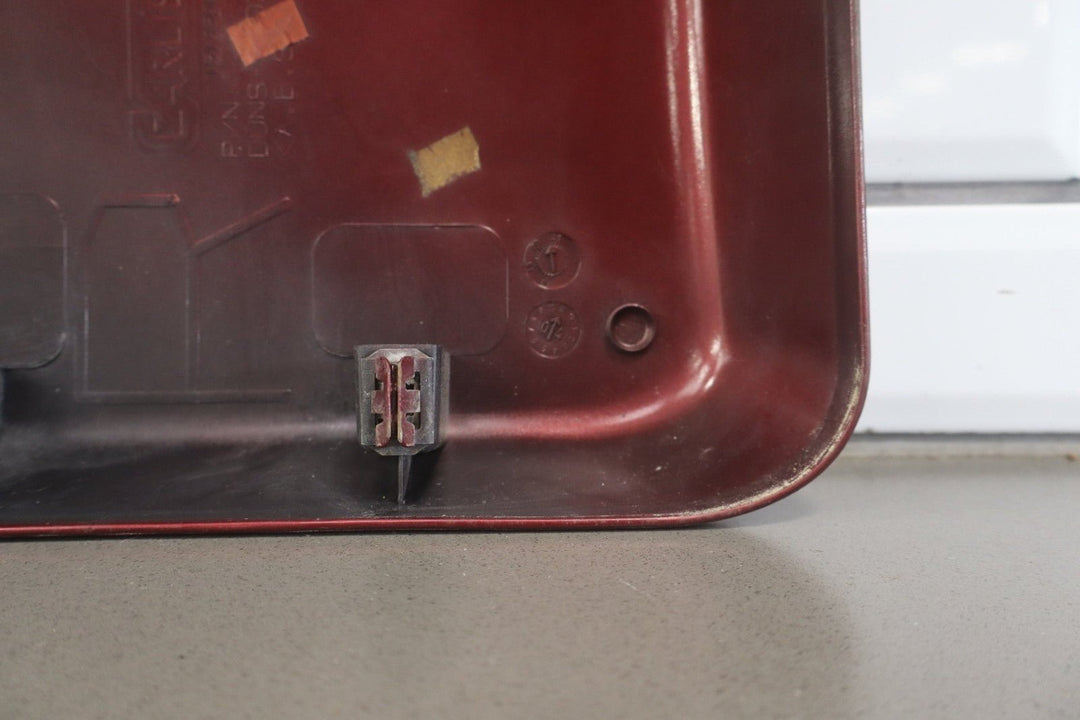 2003 - 2009 Hummer H2 Right Cowl Panel End Cap 15163003 OEM
