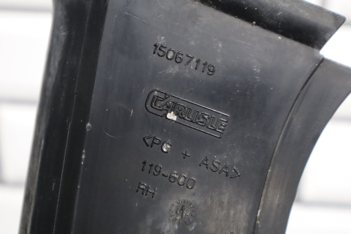2003-2009 Hummer H2- Right Exterior A Pillar 20787558
