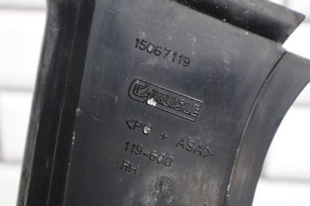 2003-2009 Hummer H2- Right Exterior A Pillar 20787558