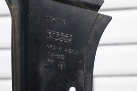 2003-2009 Hummer H2- Right Exterior A Pillar 20787558