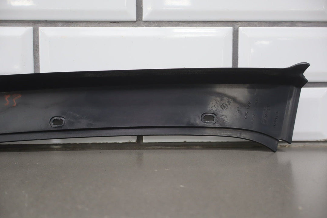2003 - 2009 Hummer H2 - Right Exterior A Pillar 20787558