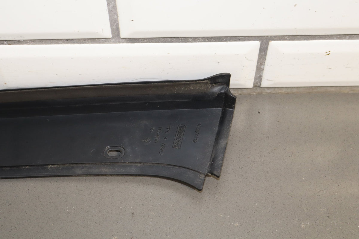 2003-2009 Hummer H2- Right Exterior A Pillar 20787558