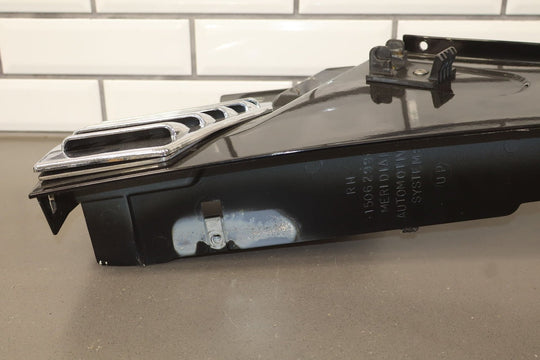 2003 - 2009 Hummer H2 Right Fender *Black 41