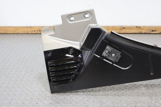 2003 - 2009 Hummer H2 Right Fender *Black Matte Wrap Over Pewter Metallic 11U