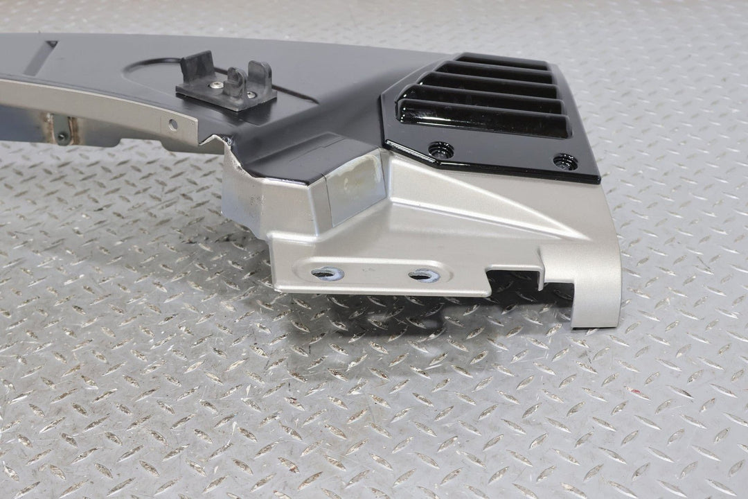 2003 - 2009 Hummer H2 Right Fender *Black Matte Wrap Over Pewter Metallic 11U