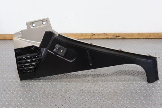 2003 - 2009 Hummer H2 Right Fender *Black Matte Wrap Over Pewter Metallic 11U