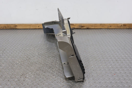 2003 - 2009 Hummer H2 Right Fender *Black Matte Wrap Over Pewter Metallic 11U