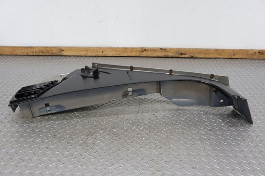 2003 - 2009 Hummer H2 Right Fender *Black Matte Wrap Over Pewter Metallic 11U