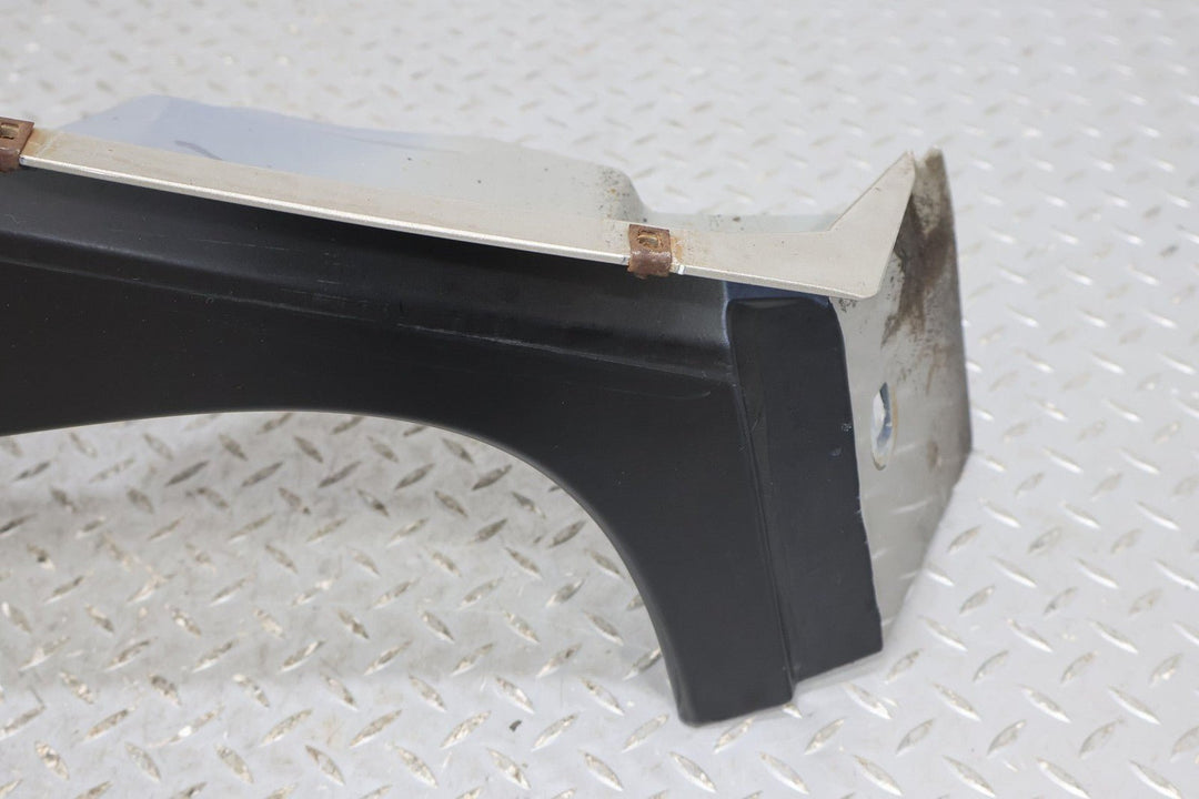 2003 - 2009 Hummer H2 Right Fender *Black Matte Wrap Over Pewter Metallic 11U