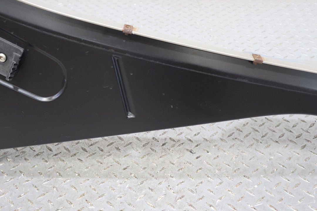 2003 - 2009 Hummer H2 Right Fender *Black Matte Wrap Over Pewter Metallic 11U