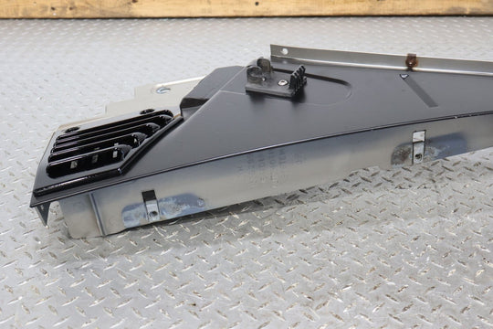 2003 - 2009 Hummer H2 Right Fender *Black Matte Wrap Over Pewter Metallic 11U