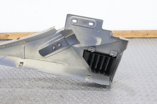 2003 - 2009 Hummer H2 Right Fender *Black Matte Wrap Over Pewter Metallic 11U