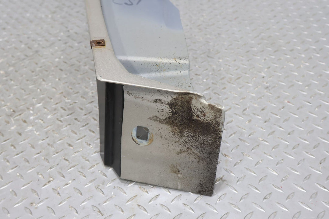 2003 - 2009 Hummer H2 Right Fender *Black Matte Wrap Over Pewter Metallic 11U