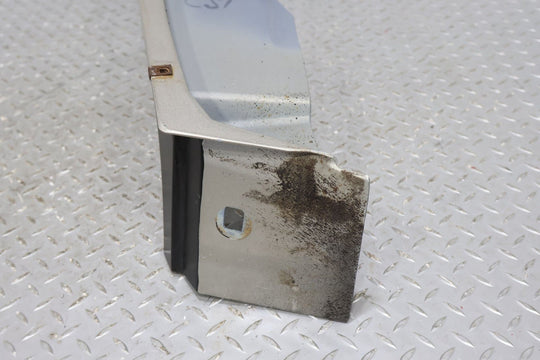 2003 - 2009 Hummer H2 Right Fender *Black Matte Wrap Over Pewter Metallic 11U