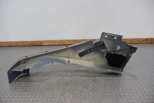 2003 - 2009 Hummer H2 Right Fender *Black Matte Wrap Over Pewter Metallic 11U