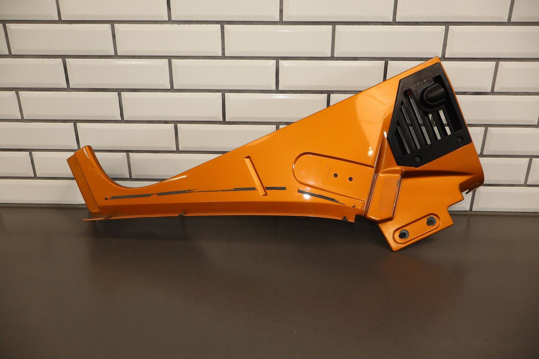 2003 - 2009 Hummer H2 Right Fender *Fusion Orange 55