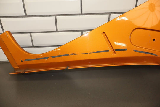 2003 - 2009 Hummer H2 Right Fender *Fusion Orange 55