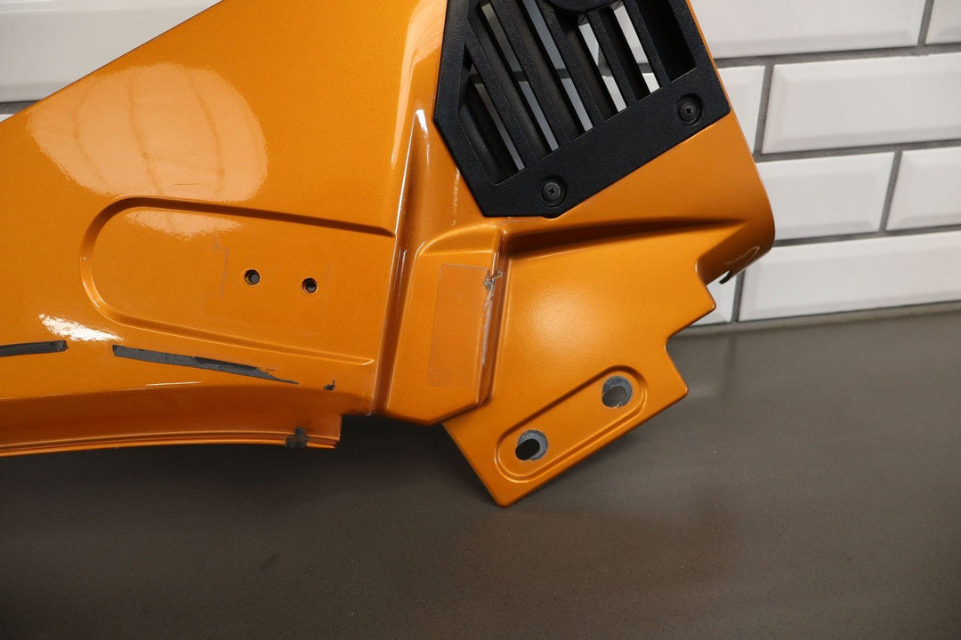 2003 - 2009 Hummer H2 Right Fender *Fusion Orange 55