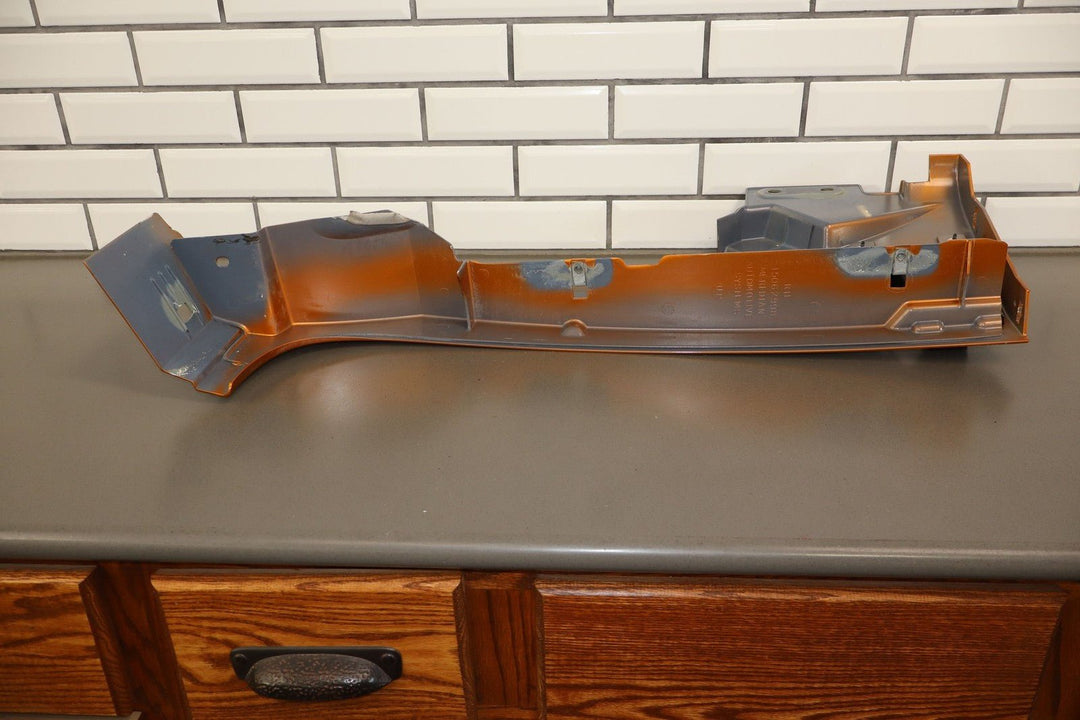 2003 - 2009 Hummer H2 Right Fender *Fusion Orange 55