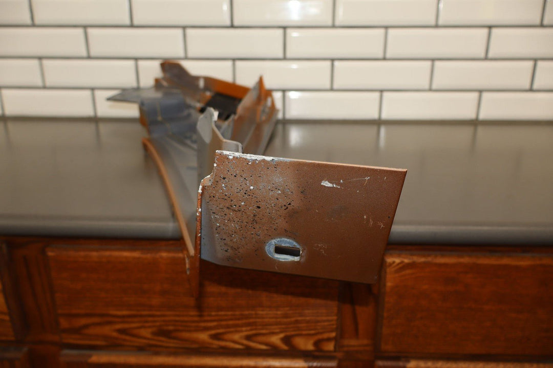 2003 - 2009 Hummer H2 Right Fender *Fusion Orange 55