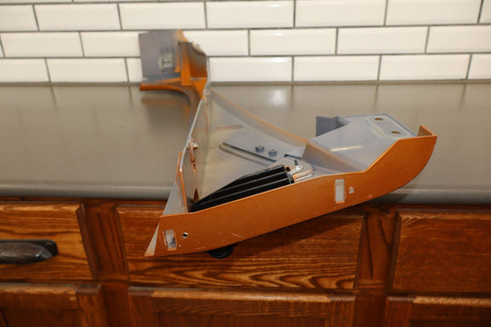 2003 - 2009 Hummer H2 Right Fender *Fusion Orange 55