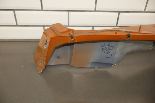 2003 - 2009 Hummer H2 Right Fender *Fusion Orange 55
