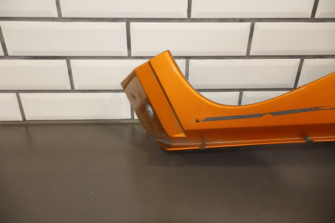 2003 - 2009 Hummer H2 Right Fender *Fusion Orange 55
