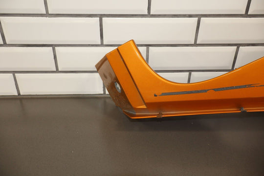 2003 - 2009 Hummer H2 Right Fender *Fusion Orange 55