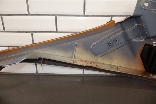 2003 - 2009 Hummer H2 Right Fender *Fusion Orange 55