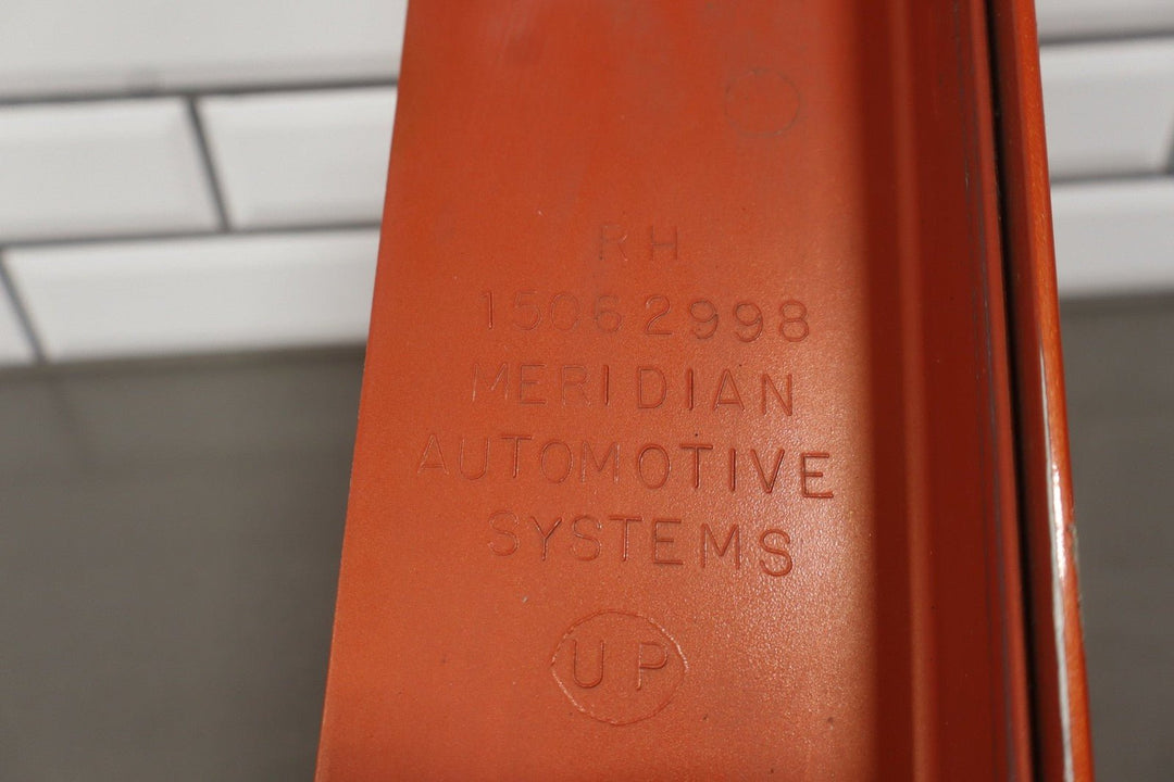 2003 - 2009 Hummer H2 Right Fender *Inferno Orange 28