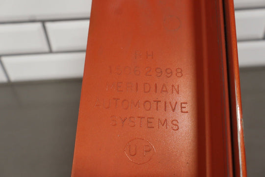 2003 - 2009 Hummer H2 Right Fender *Inferno Orange 28