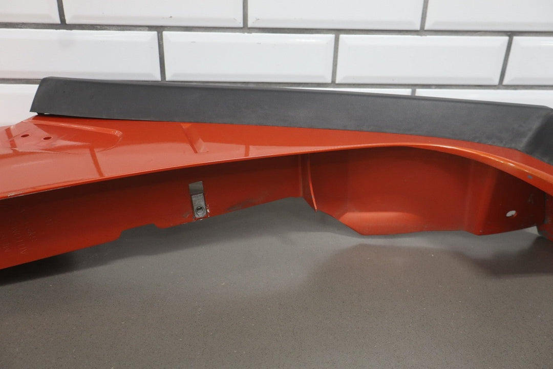 2003 - 2009 Hummer H2 Right Fender *Inferno Orange 28