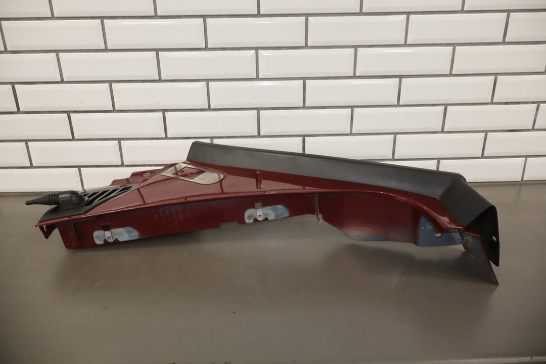 2003 - 2009 Hummer H2 Right Fender *Maroon 72