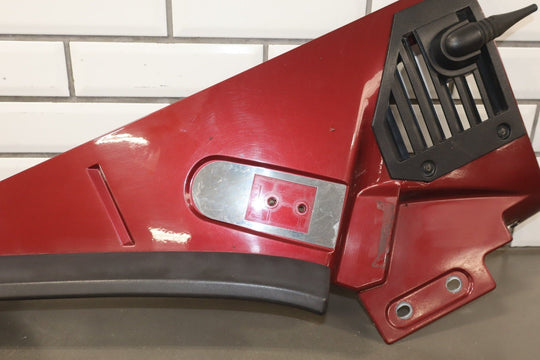 2003 - 2009 Hummer H2 Right Fender *Maroon 72