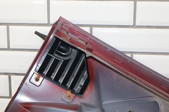 2003 - 2009 Hummer H2 Right Fender *Maroon 72