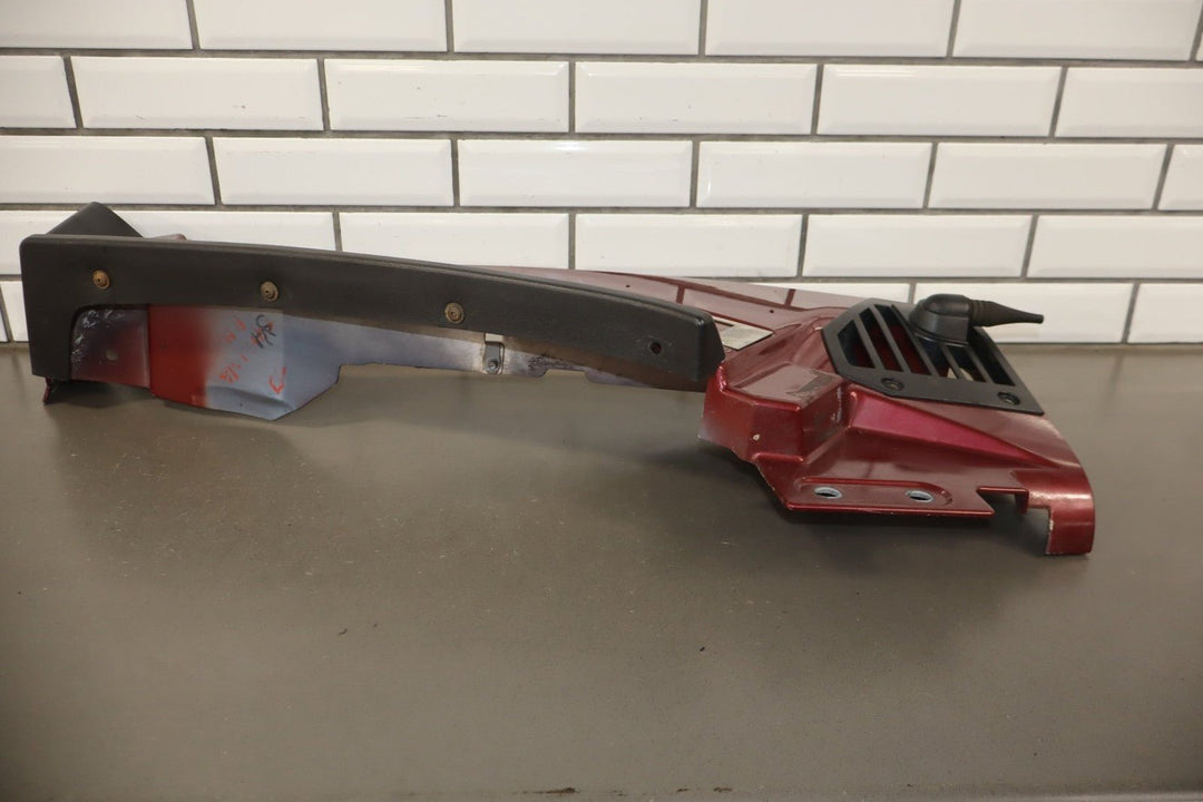 2003 - 2009 Hummer H2 Right Fender *Maroon 72