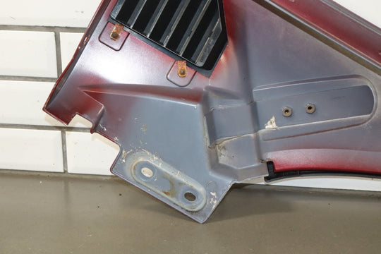 2003 - 2009 Hummer H2 Right Fender *Maroon 72